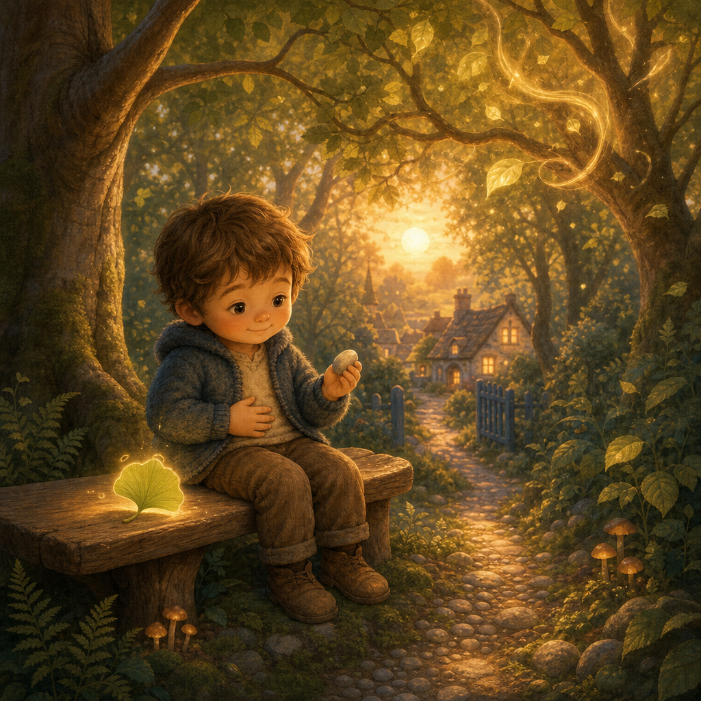 Cover: Wenn der Wald mitatmet